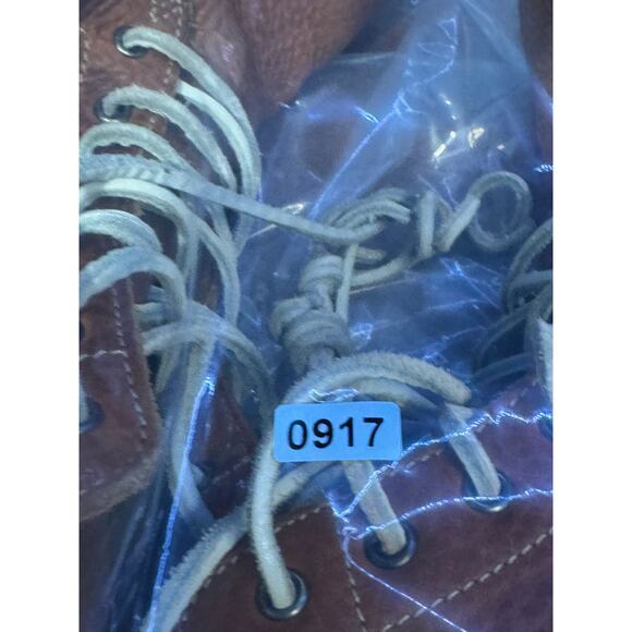 Men's Blackstone leather sneaker size euro 44 - US 11 - Picture 8 of 8